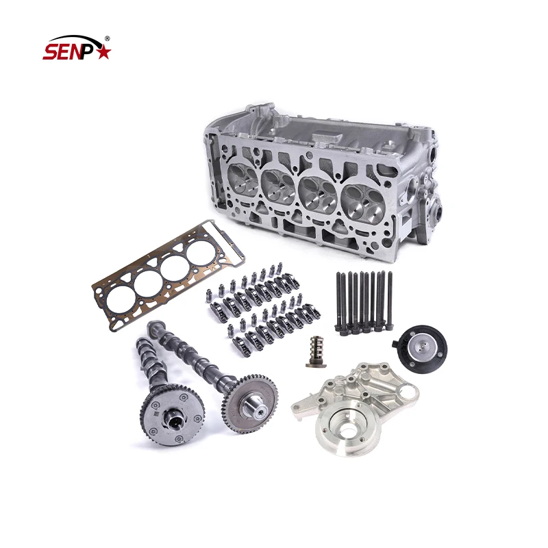SENP Engine System Cylinder Head Camshafts Kit for VW CC Golf GTI Tiguan AUDI A3 CCTA EA888 OEM 06E 109 623 M 06E109623M
SENP Engine System Cylinder Head Camshafts Kit for VW CC Golf GTI Tiguan AUDI A3 CCTA EA888 OEM 06E 109 623 M 06E109623M