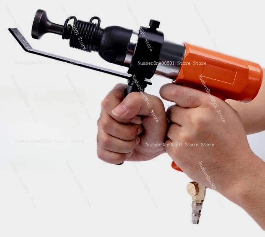 Pneumatic Duct Seamer Beading Hammer Crimper for HVAC Pipe Edge Sealing
Pneumatic Duct Seamer Beading Hammer Crimper for HVAC Pipe Edge Sealing