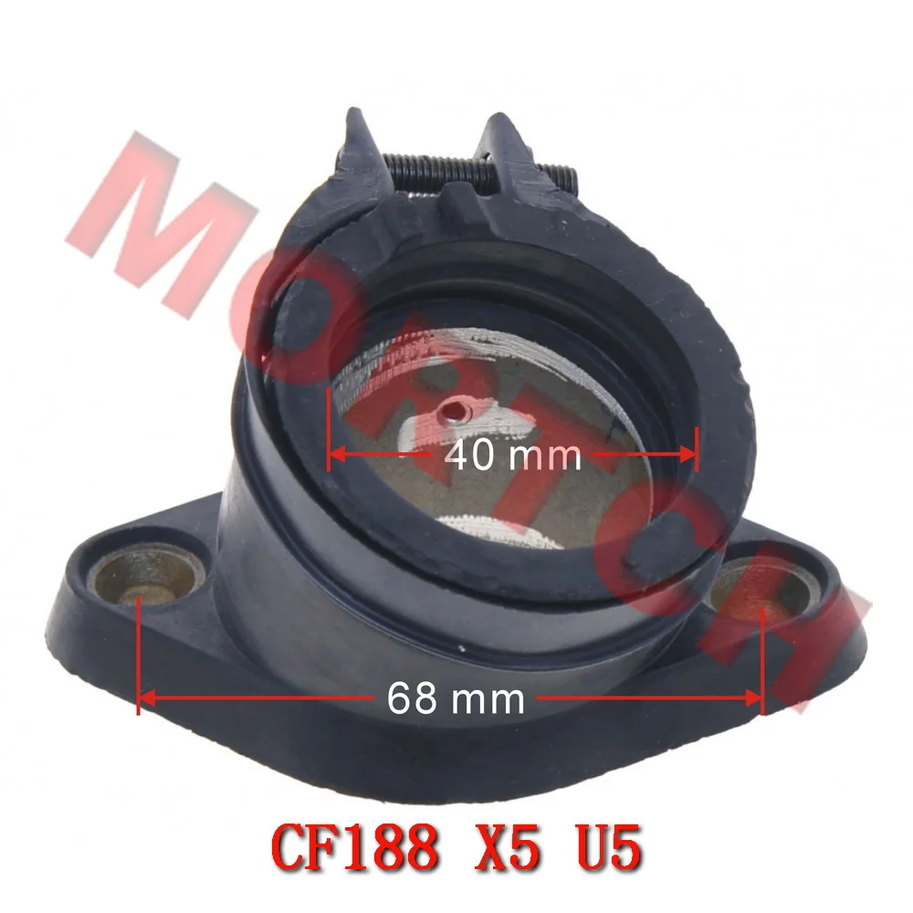 Tuyau d'admission d'origine CF188 adapté CF Moto UForce 500 X5 U5, Référence 0180-022900, Pièce de rechange moto accessoire
Tuyau d'admission d'origine CF188 adapté CF Moto UForce 500 X5 U5, Référence 0180-022900, Pièce de rechange moto accessoire