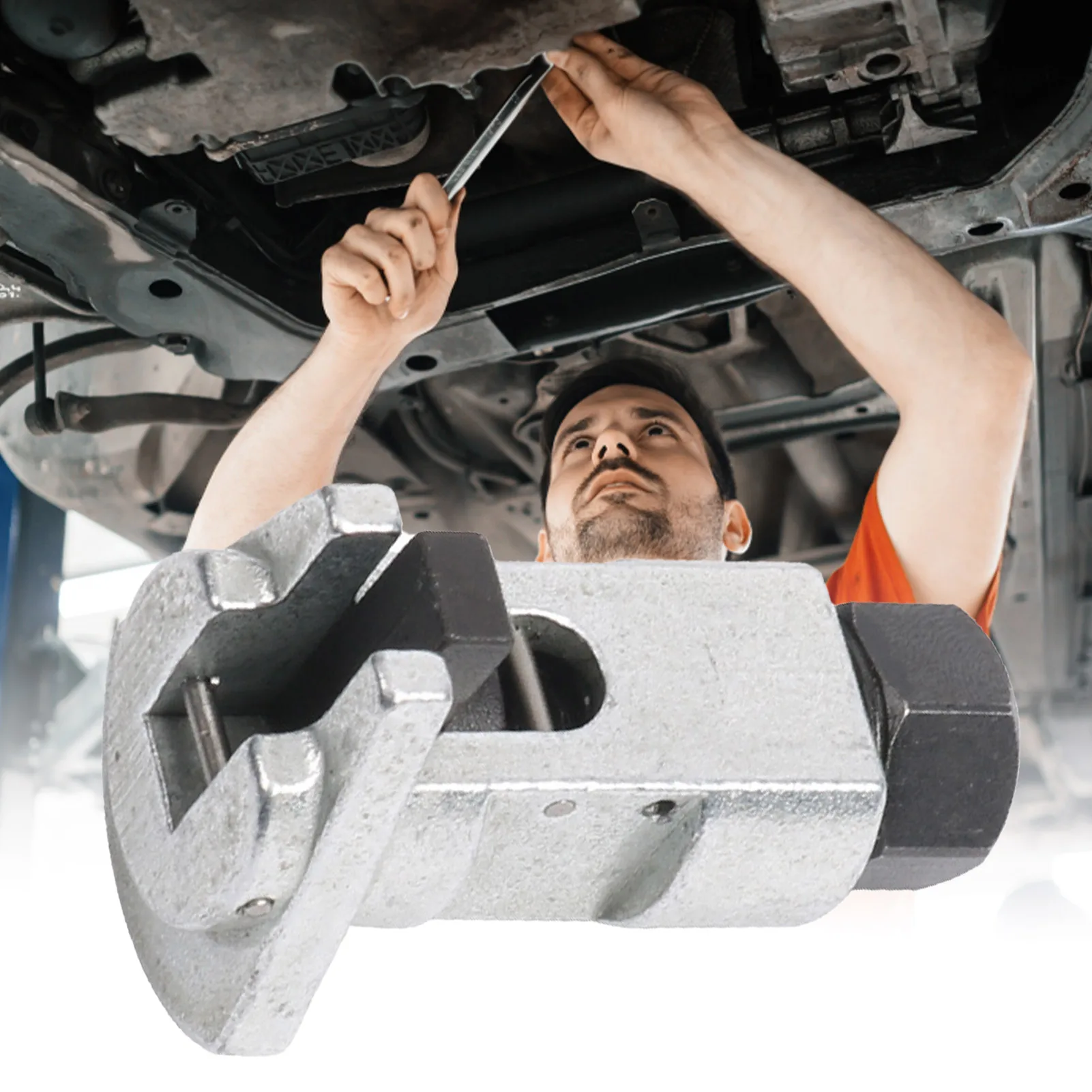 New Car Parts Accessories Hydraulic S hock Absorber Removal Tool Claw Ball Head Swing Arm Suspension Separator Disassembly Tool
New Car Parts Accessories Hydraulic S hock Absorber Removal Tool Claw Ball Head Swing Arm Suspension Separator Disassembly Tool