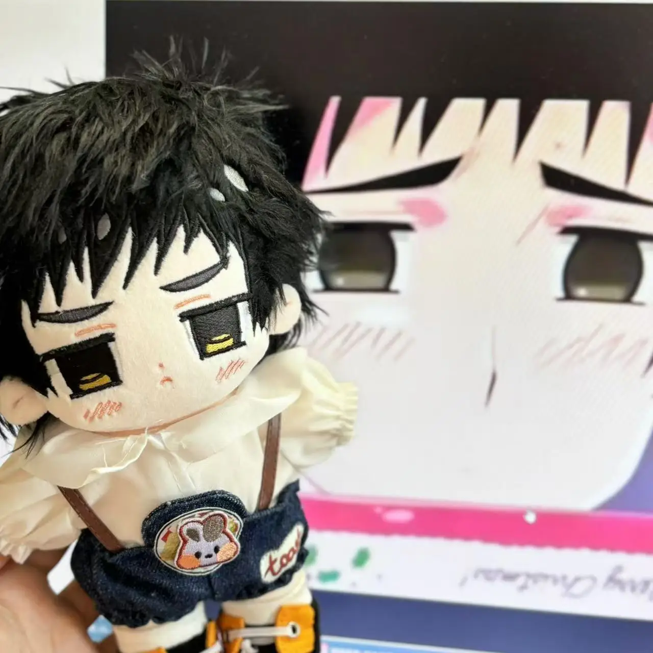20cm Honda Kiku Attribute Plush Doll Body Cosplay Anime Role Dress Up Cotton Plushie Stuffde Toys Kids Birthday Xmas Gift
20cm Honda Kiku Attribute Plush Doll Body Cosplay Anime Role Dress Up Cotton Plushie Stuffde Toys Kids Birthday Xmas Gift