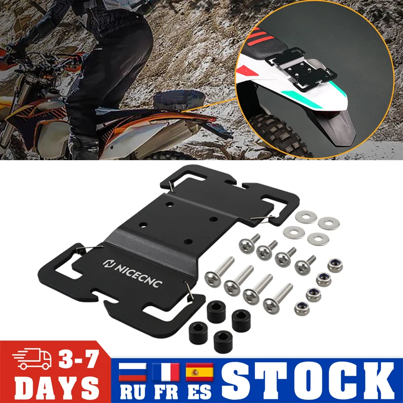 Задний багажный стеллаж для Husqvarna TC TE FC FE TX FX 125 250 300 350 400 450 501 2014-2023, грузовой стеллаж для Husaberg FE TE 2009-2023
Задний багажный стеллаж для Husqvarna TC TE FC FE TX FX 125 250 300 350 400 450 501 2014-2023, грузовой стеллаж для Husaberg FE TE 2009-2023