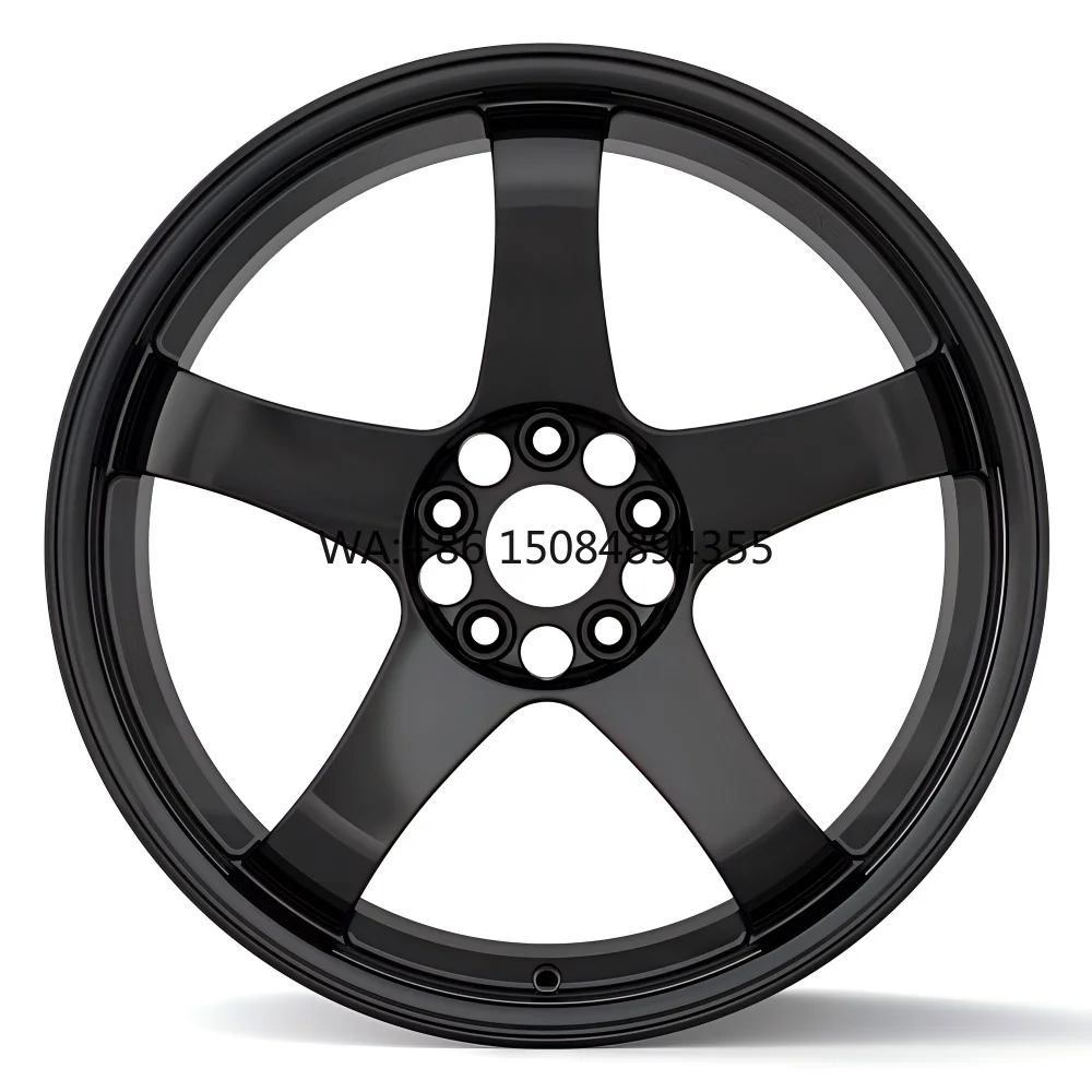 Forged Alloy Sport Racing Five Spoke Gold Offroad Wheels 18 Inch Universal Multi-Bolt PCD 120mm Fitment Pair
Forged Alloy Sport Racing Five Spoke Gold Offroad Wheels 18 Inch Universal Multi-Bolt PCD 120mm Fitment Pair