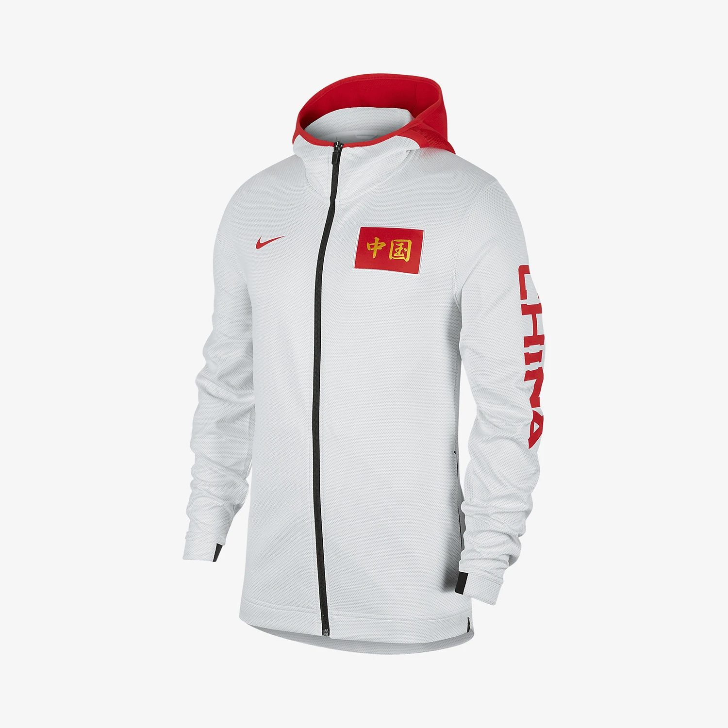 Nike Authentic CHINA Men's Sports Casual China Letters Print Hoodie Jacket AT4867-100
Nike Authentic CHINA Men's Sports Casual China Letters Print Hoodie Jacket AT4867-100