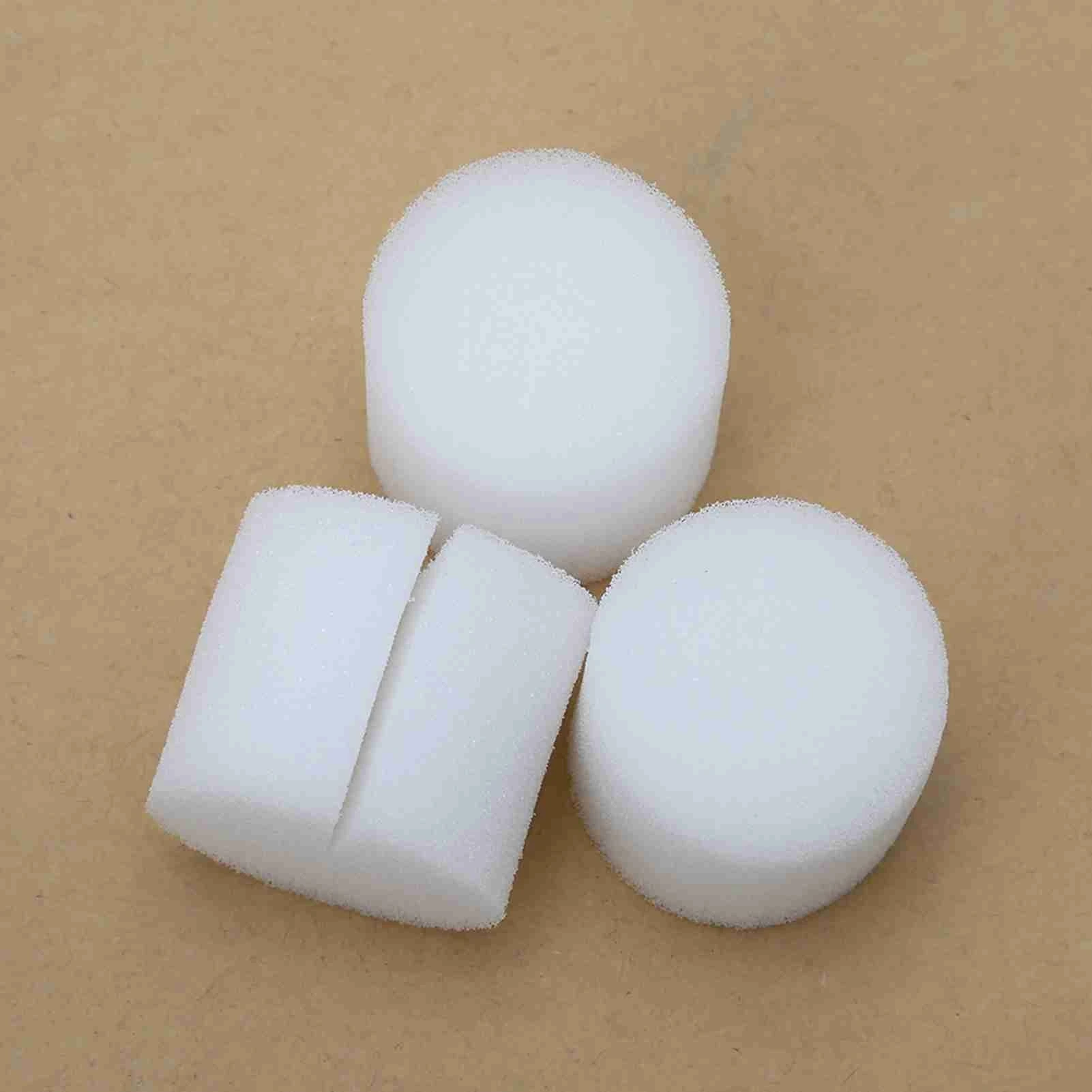 50pcs Soilless Hydroponic Sponges Vegetable Cultivation System Plant Gardening Tool 32-50x30mm
50pcs Soilless Hydroponic Sponges Vegetable Cultivation System Plant Gardening Tool 32-50x30mm