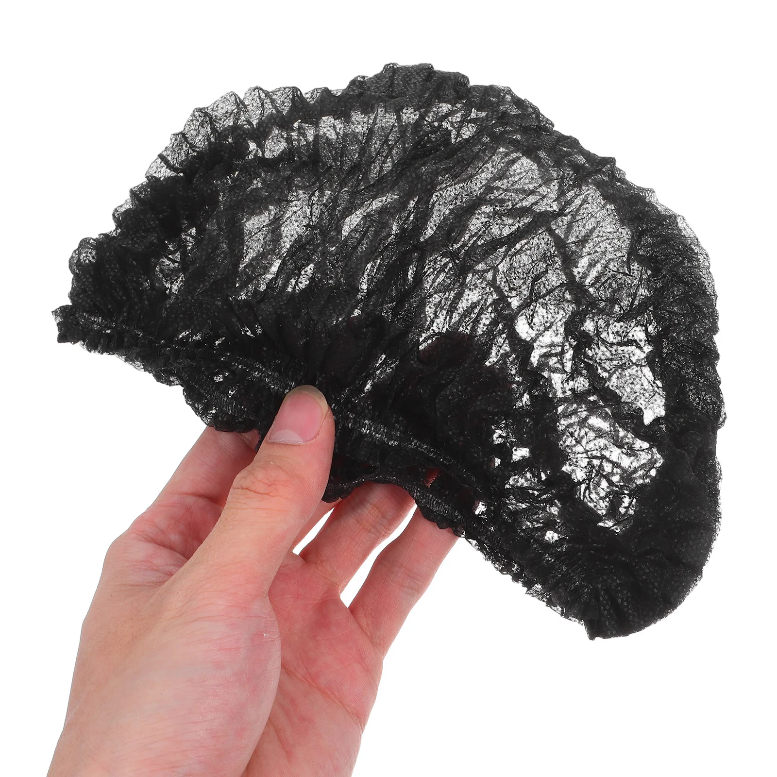 100Pcs 21inch Elastic Non-Woven Disposable Hair Nets for Food Service Salons Kitchens Breathable Dust Head Cover Men Women
100Pcs 21inch Elastic Non-Woven Disposable Hair Nets for Food Service Salons Kitchens Breathable Dust Head Cover Men Women