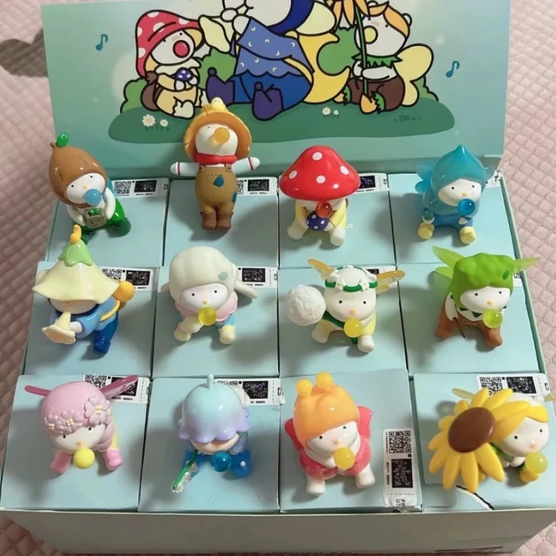 Repolar Elf Garden Series Blind Box Toy Cartoon Characters Cute Ornaments Mysterious Box Surprise Holiday Gift Action Figure
Repolar Elf Garden Series Blind Box Toy Cartoon Characters Cute Ornaments Mysterious Box Surprise Holiday Gift Action Figure