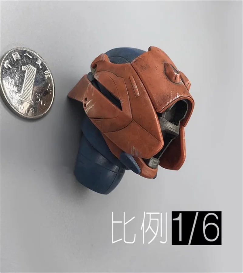 3A TOYS THREEZERO 1/6 Scale Soldier Accessories Head Carving Scupture High Quality Model Fit 12'' Action Figure Body In Stock
3A TOYS THREEZERO 1/6 Scale Soldier Accessories Head Carving Scupture High Quality Model Fit 12'' Action Figure Body In Stock