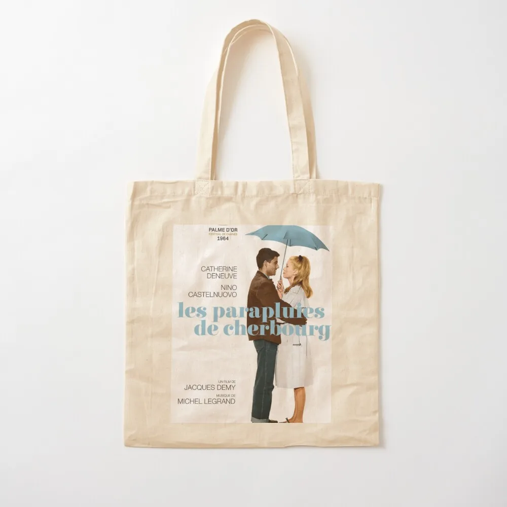 Les Parapluies de Cherbourg Tote Bag Gift bag hand bag ladies reusable shopping bags
Les Parapluies de Cherbourg Tote Bag Gift bag hand bag ladies reusable shopping bags