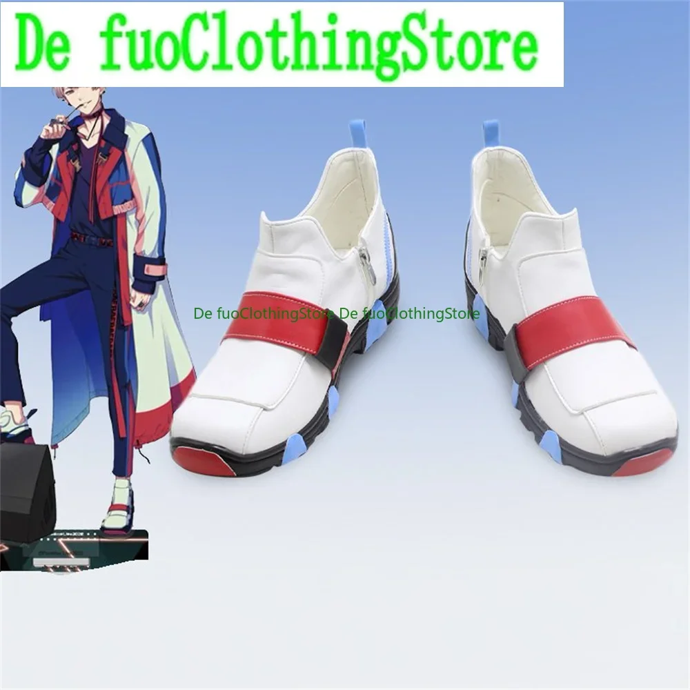 Paradox Live paradox live Yeon Hajun Cosplay Shoes Boots Game Anime Party Halloween Chritmas DefuoClothing Shoes Store
Paradox Live paradox live Yeon Hajun Cosplay Shoes Boots Game Anime Party Halloween Chritmas DefuoClothing Shoes Store