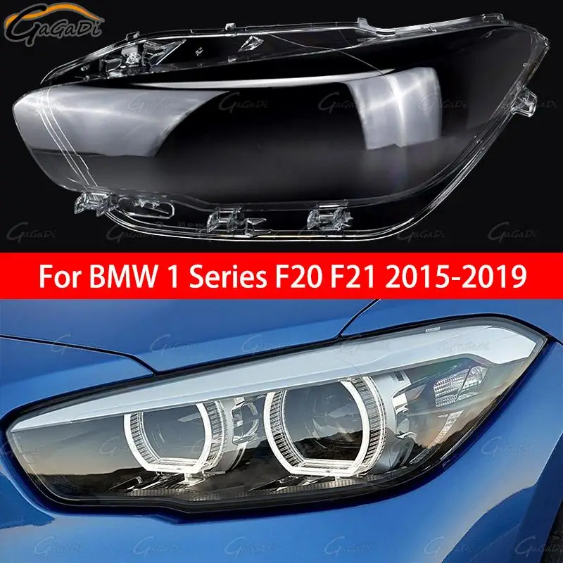 Headlight Cover For BMW 1 Series F20 F21 116i 118i 120i 2015-2019 Headlamp Lens Transparent Lampshade Shell Glass
Headlight Cover For BMW 1 Series F20 F21 116i 118i 120i 2015-2019 Headlamp Lens Transparent Lampshade Shell Glass