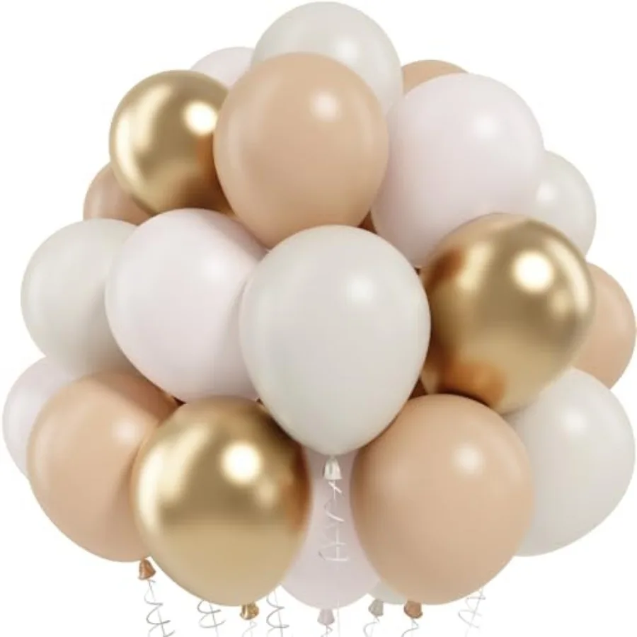 Netural Balloon Set, Double Stuffed Cream Tan Balloons Blush White Sand Boho Balloon for Netural Baby Shower Gender Reveal Brid
Netural Balloon Set, Double Stuffed Cream Tan Balloons Blush White Sand Boho Balloon for Netural Baby Shower Gender Reveal Brid