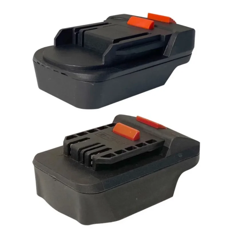 Black Battery Adapter Converter For Dayi FOR A3 ForMakita Li-Ion Battery Cordless Electric Power Tool Adapter Replacement
Black Battery Adapter Converter For Dayi FOR A3 ForMakita Li-Ion Battery Cordless Electric Power Tool Adapter Replacement