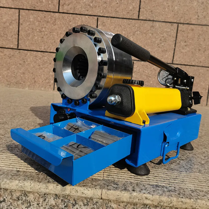 Гидравлический пресс для труб, станок для фиксации маслопроводов, машина для обжима квадратных труб для теплиц
Гидравлический пресс для труб, станок для фиксации маслопроводов, машина для обжима квадратных труб для теплиц