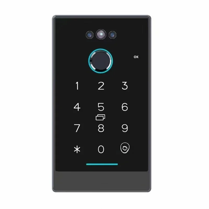 New Smart Waterproof Biometric Fingerprint Recognition Password Card Other Access Control Products with Mobile Apps
New Smart Waterproof Biometric Fingerprint Recognition Password Card Other Access Control Products with Mobile Apps