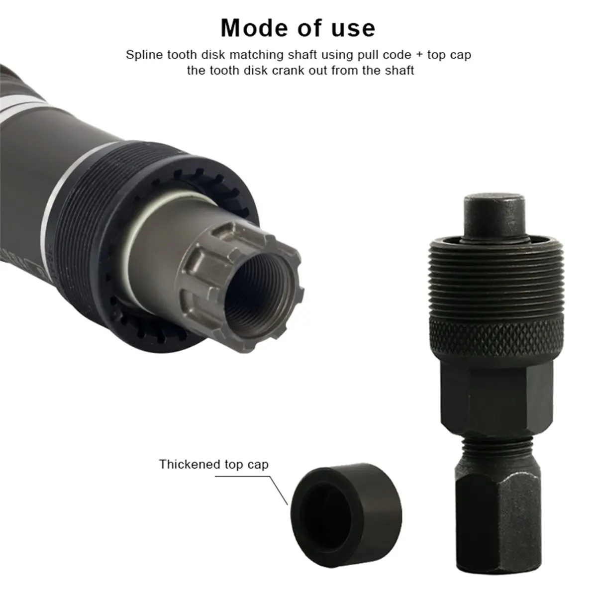 Набор инструментов AD10 из 6 предметов для снятия шатунов велосипеда: съемник шатунов для горных и шоссейных велосипедов, инструмент для ремонта велосипедных шатунов
Набор инструментов AD10 из 6 предметов для снятия шатунов велосипеда: съемник шатунов для горных и шоссейных велосипедов, инструмент для ремонта велосипедных шатунов