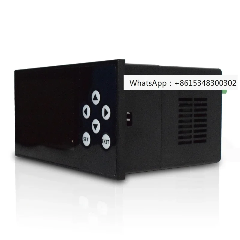 Multi channel temperature inspection instrument intelligent temperature, humidity, current, voltage, liquid level, pressure
Multi channel temperature inspection instrument intelligent temperature, humidity, current, voltage, liquid level, pressure