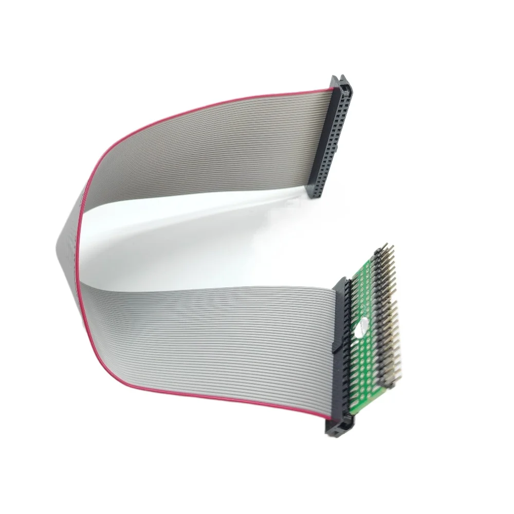 Notebook Cable IDE Female to Male Hard Drive 44Pin Parallel Port Disk Extension Flexible Flat
Notebook Cable IDE Female to Male Hard Drive 44Pin Parallel Port Disk Extension Flexible Flat