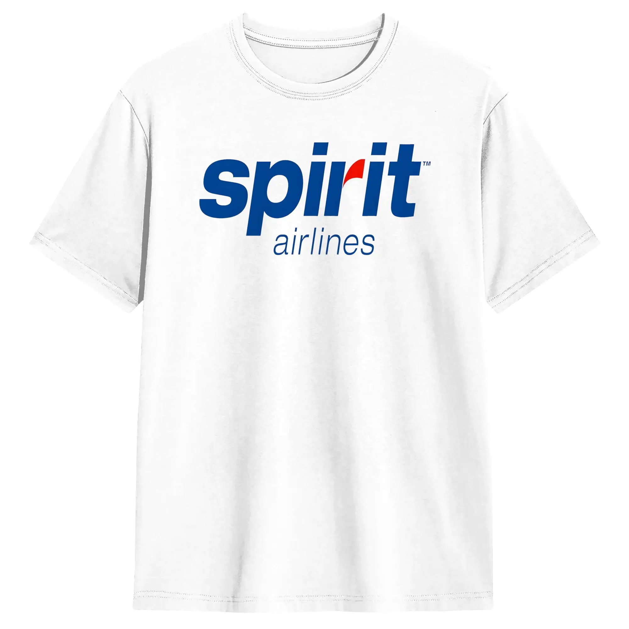 SPIRIT AIRLINES Men's T Shirts Vintage Tees Short Sleeve Round Collar T-Shirt 100% Cotton Graphic Printed Clothes
SPIRIT AIRLINES Men's T Shirts Vintage Tees Short Sleeve Round Collar T-Shirt 100% Cotton Graphic Printed Clothes