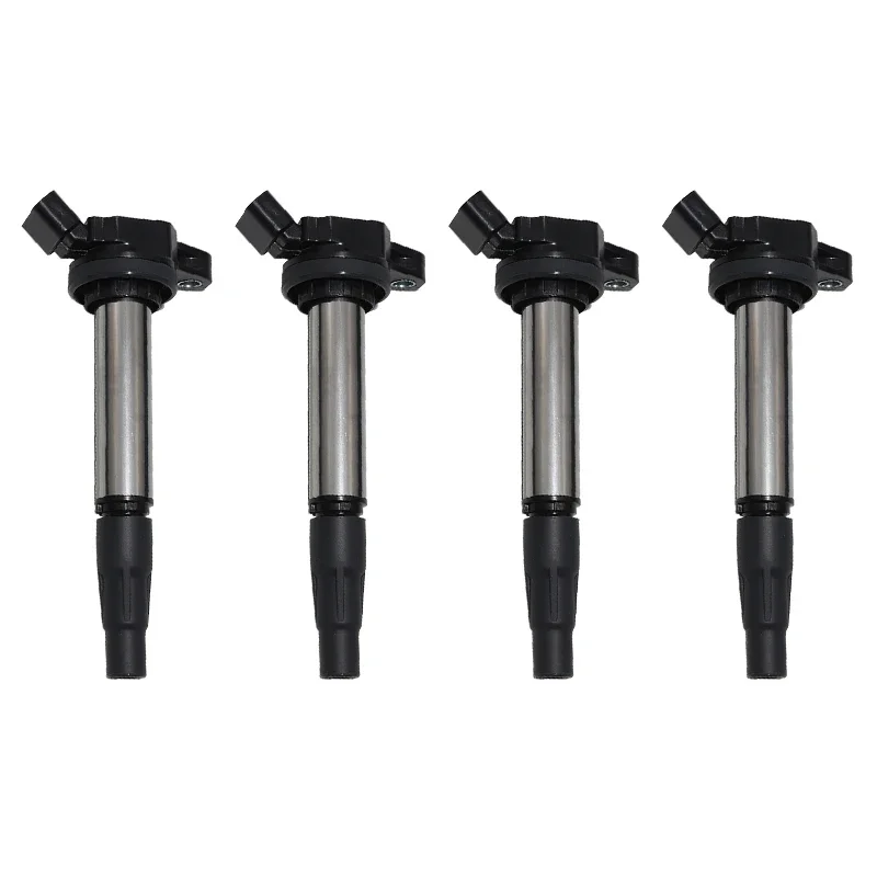 Ignition coil for Toyota Rav4 Corolla Verso Prius Avensis Auris ISIS Matrix Premio Lexus CT200h OE UF596 9091902258 replacement
Ignition coil for Toyota Rav4 Corolla Verso Prius Avensis Auris ISIS Matrix Premio Lexus CT200h OE UF596 9091902258 replacement