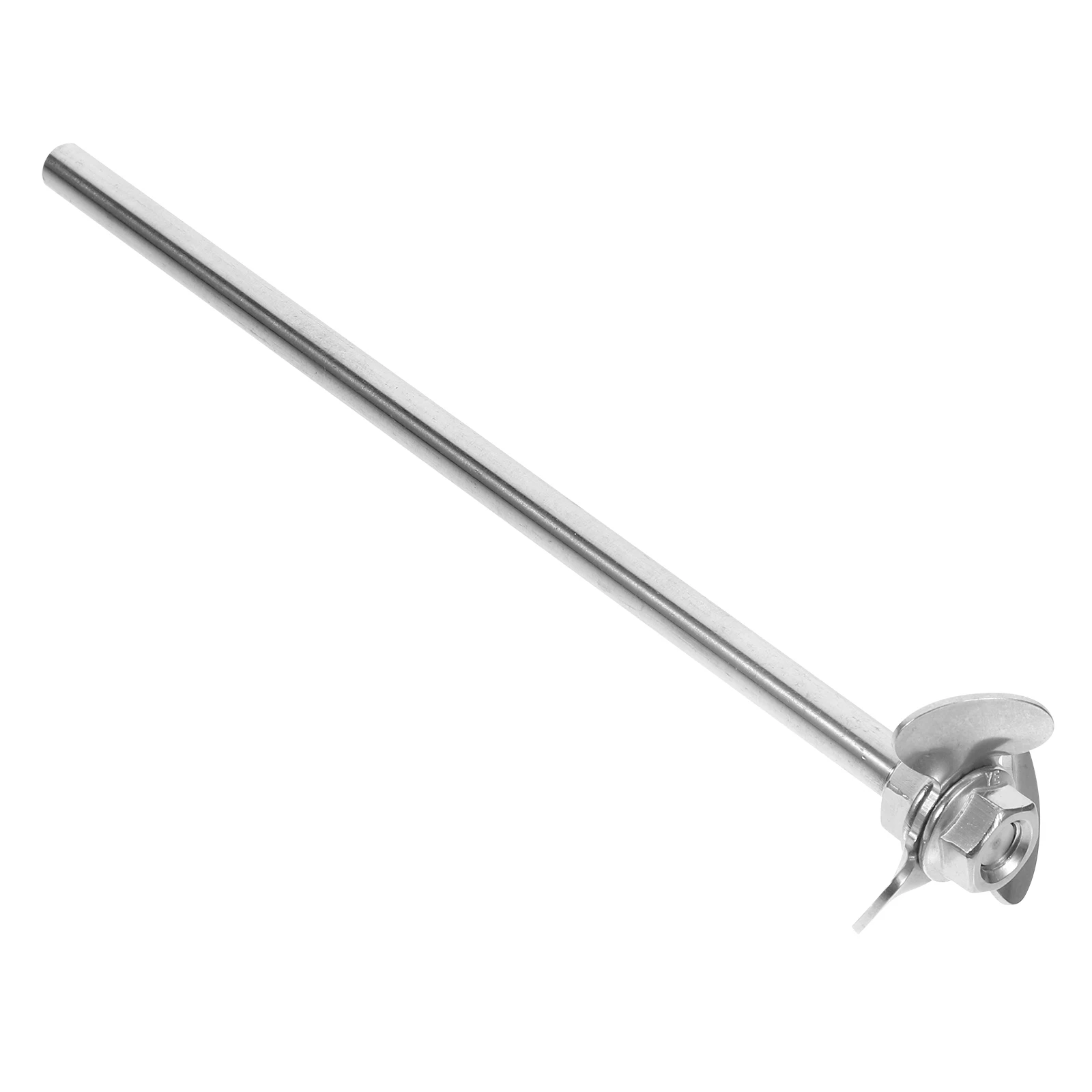 1 Set Laboratory Stirring Rod Blade Mixing Paddle For Chemical Experiments High Performance Stirrer Rod Easy Cleaning
1 Set Laboratory Stirring Rod Blade Mixing Paddle For Chemical Experiments High Performance Stirrer Rod Easy Cleaning