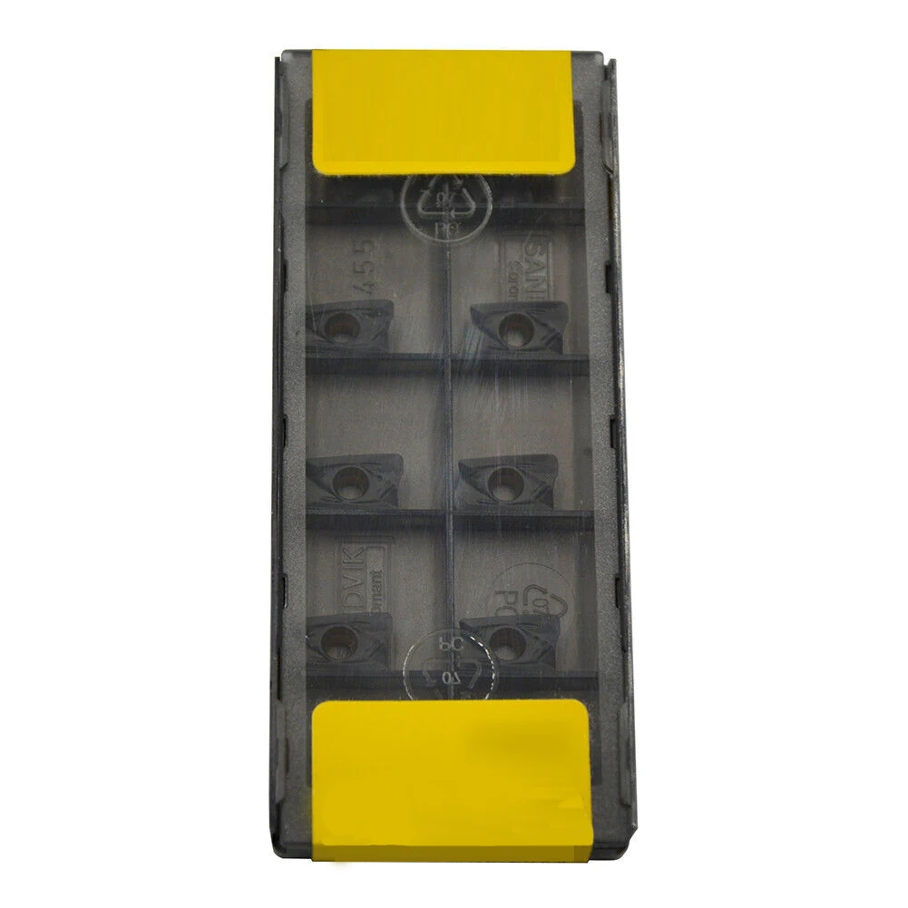 New Practical Insert Carbide For Finishing For Semi-finishing Carbide Inserts Manual Inspection Precision Grinding
New Practical Insert Carbide For Finishing For Semi-finishing Carbide Inserts Manual Inspection Precision Grinding