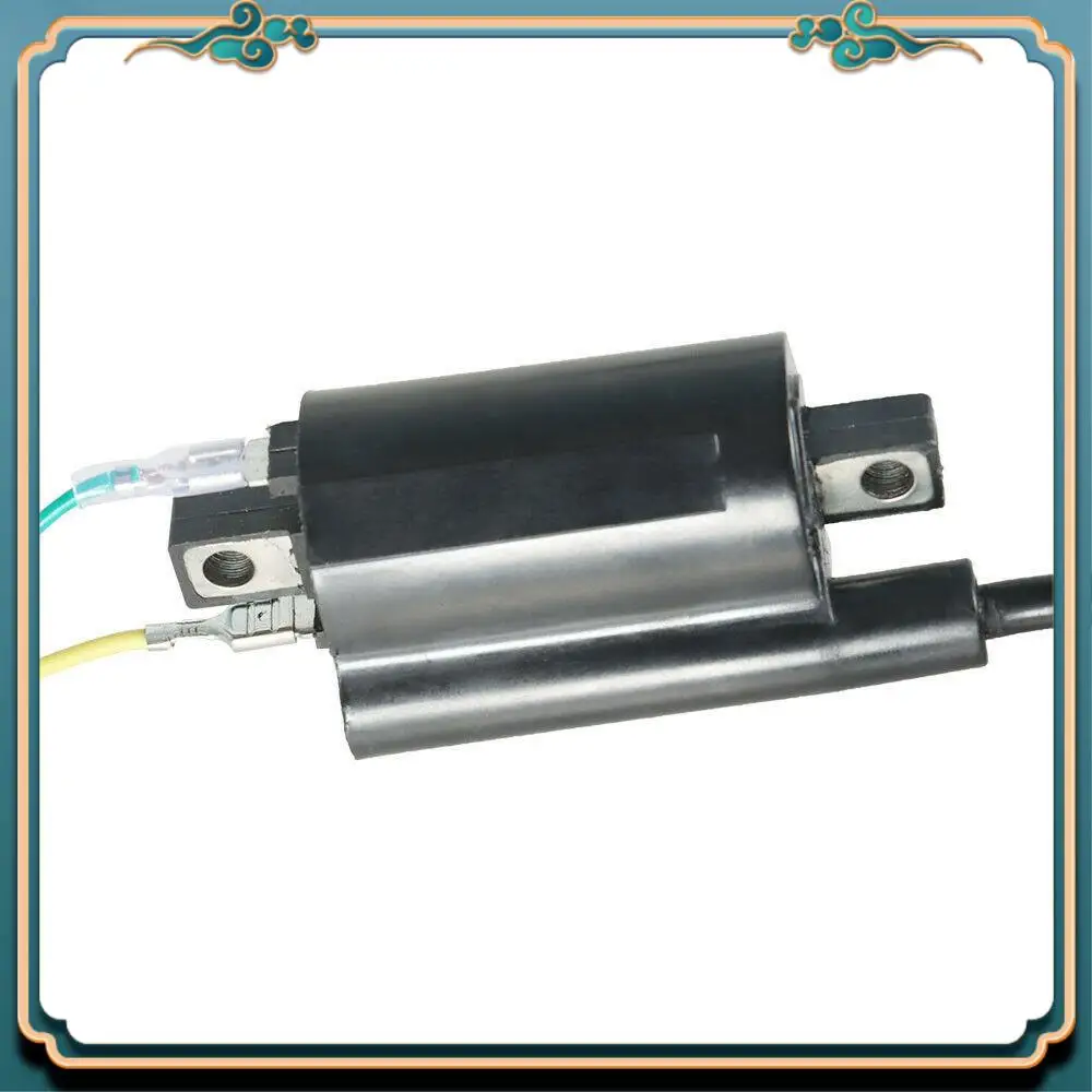 Latest 2-Pack For Honda 12V Ignition Coil CB350 CL350 SL350 CL450 CB450 CB500 CL500
Latest 2-Pack For Honda 12V Ignition Coil CB350 CL350 SL350 CL450 CB450 CB500 CL500