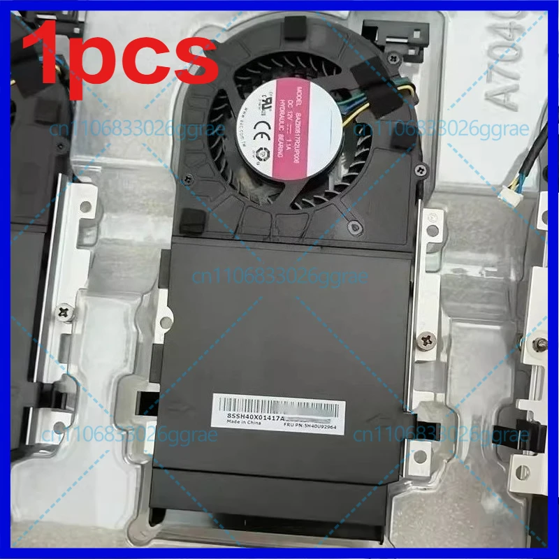 New For Lenovo M90q M70q Gen2 M90q P340 P350 Heatsink Fan 5H40U92964
New For Lenovo M90q M70q Gen2 M90q P340 P350 Heatsink Fan 5H40U92964