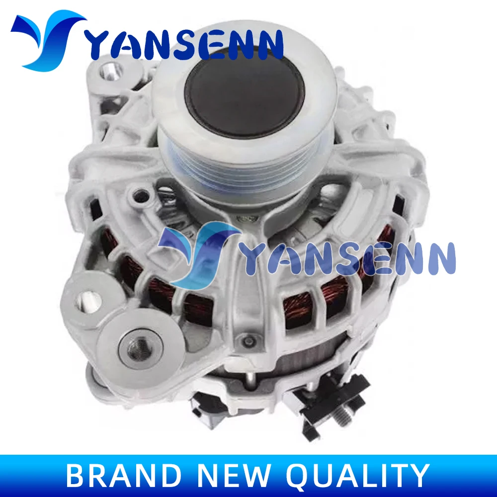 for VOLVO V40 XC40 XC60 S60 V60 S90 V90 XC90 2015-2017 30644945 31489212 36011427 36012360 0125812037 215AMP 12V Alternator
for VOLVO V40 XC40 XC60 S60 V60 S90 V90 XC90 2015-2017 30644945 31489212 36011427 36012360 0125812037 215AMP 12V Alternator