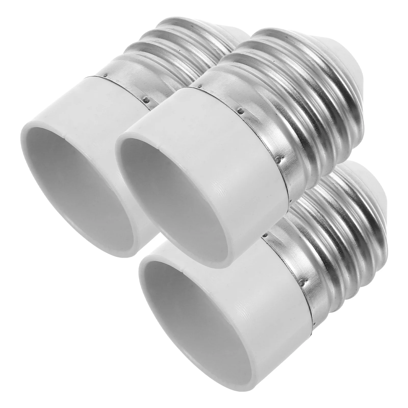 3Pcs E27 E14 Lamp Head Holder Copper Socket Converter Light Bulb Base Adapter for Lamp Bulb Holder Converter Home Office
3Pcs E27 E14 Lamp Head Holder Copper Socket Converter Light Bulb Base Adapter for Lamp Bulb Holder Converter Home Office