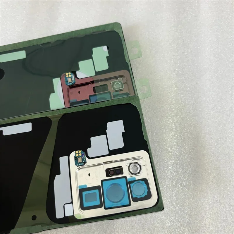 Задний стеклянный чехол для SAM Note 20 Ultra N20U Note20U Задняя крышка аккумулятора Заднее стекло с объективом камеры
Задний стеклянный чехол для SAM Note 20 Ultra N20U Note20U Задняя крышка аккумулятора Заднее стекло с объективом камеры