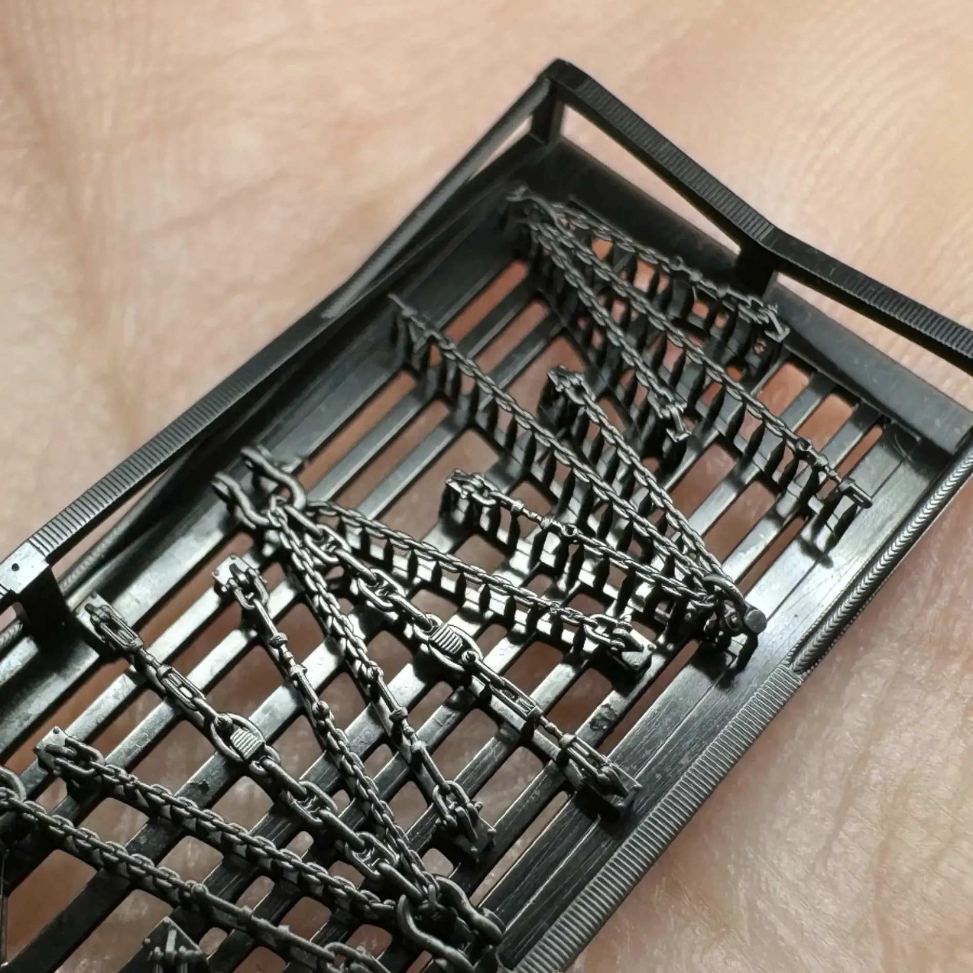 MUYI MODEL 1/350 G350049 KRIEGSMARINE ANCHOR STOPPER 3D Print Part
MUYI MODEL 1/350 G350049 KRIEGSMARINE ANCHOR STOPPER 3D Print Part