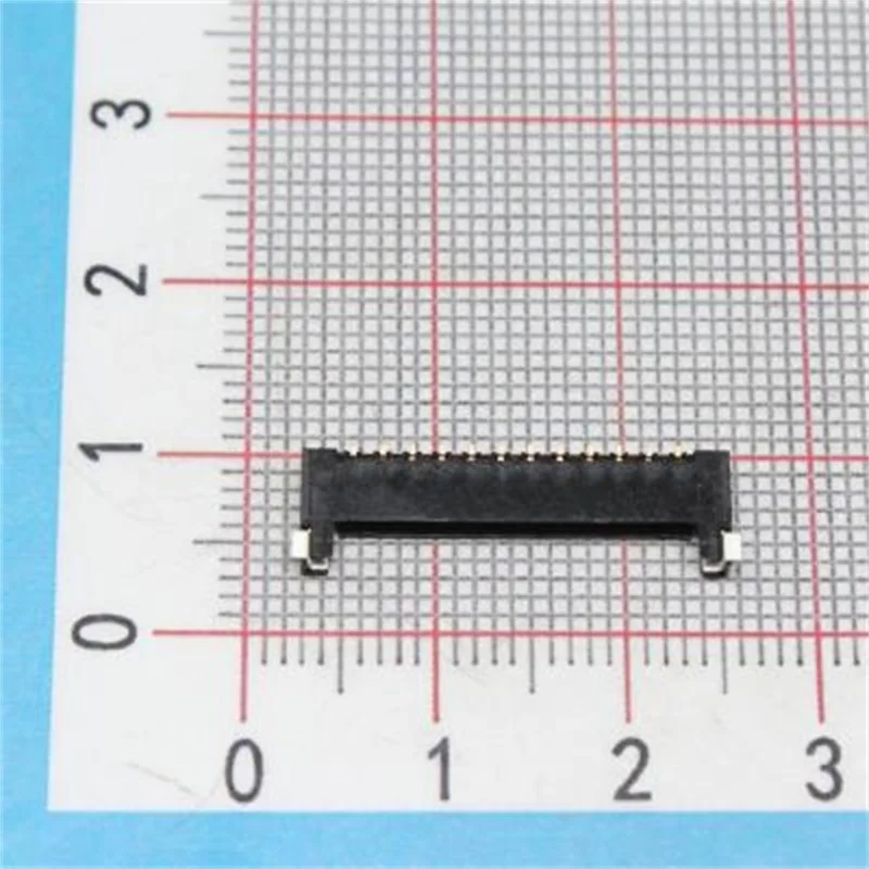 1 шт./лот 504050-1291 MOLEX, шаг 1,50 мм, разъем Pico-Lock для печатных плат, однорядный, угловой, для поверхностного монтажа, золотое (Au) покрытие
1 шт./лот 504050-1291 MOLEX, шаг 1,50 мм, разъем Pico-Lock для печатных плат, однорядный, угловой, для поверхностного монтажа, золотое (Au) покрытие