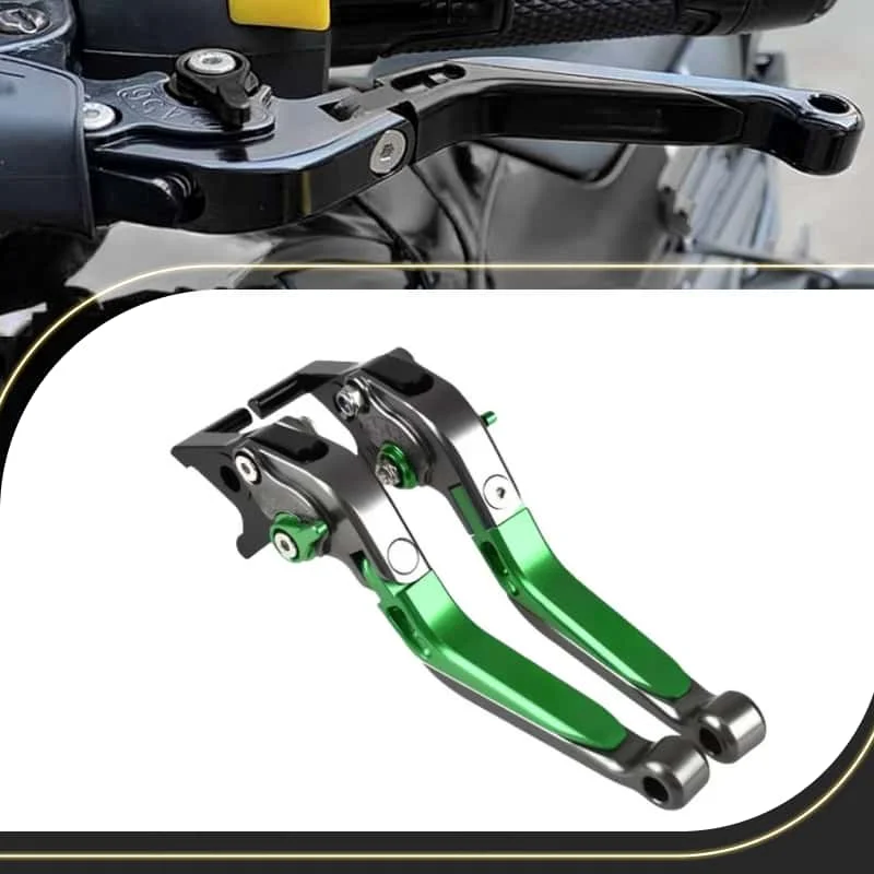 For Kawasaki ER-6n/ER6N/Ninja650/ER6F/EX6 2006-2008 Motorcycle Accessories Adjustable CNC Folding Extendable Brake Clutch Levers
For Kawasaki ER-6n/ER6N/Ninja650/ER6F/EX6 2006-2008 Motorcycle Accessories Adjustable CNC Folding Extendable Brake Clutch Levers