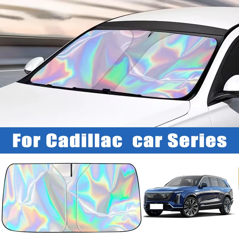Car Windshield Sunshade Car Interior Front Sun Shade For Cadillac ATS ATS-L CT4 CT5 CT6 XTS XT4 XT5 XT6 SRX STS DTS Accessories
Car Windshield Sunshade Car Interior Front Sun Shade For Cadillac ATS ATS-L CT4 CT5 CT6 XTS XT4 XT5 XT6 SRX STS DTS Accessories