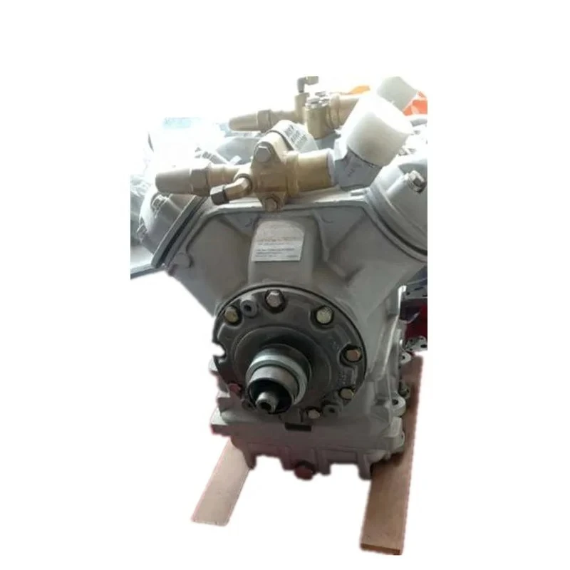Компрессор кондиционера для автобусов X430 C5 102-672 Thermo King (восстановленный)
Компрессор кондиционера для автобусов X430 C5 102-672 Thermo King (восстановленный)