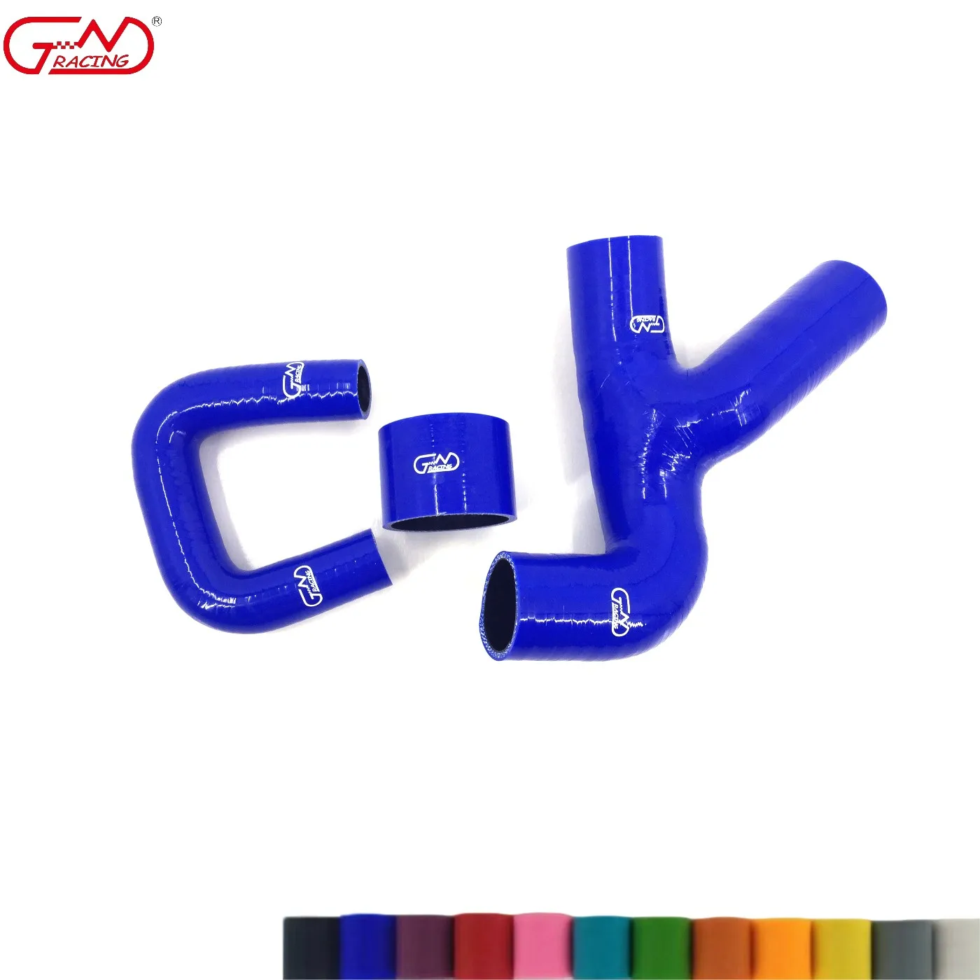 Fit 1996-2000 Subaru Impreza GC8 STI WRX MK5 MK6 EJ20 Silicone Turbo Intercooler Hose Kit
Fit 1996-2000 Subaru Impreza GC8 STI WRX MK5 MK6 EJ20 Silicone Turbo Intercooler Hose Kit