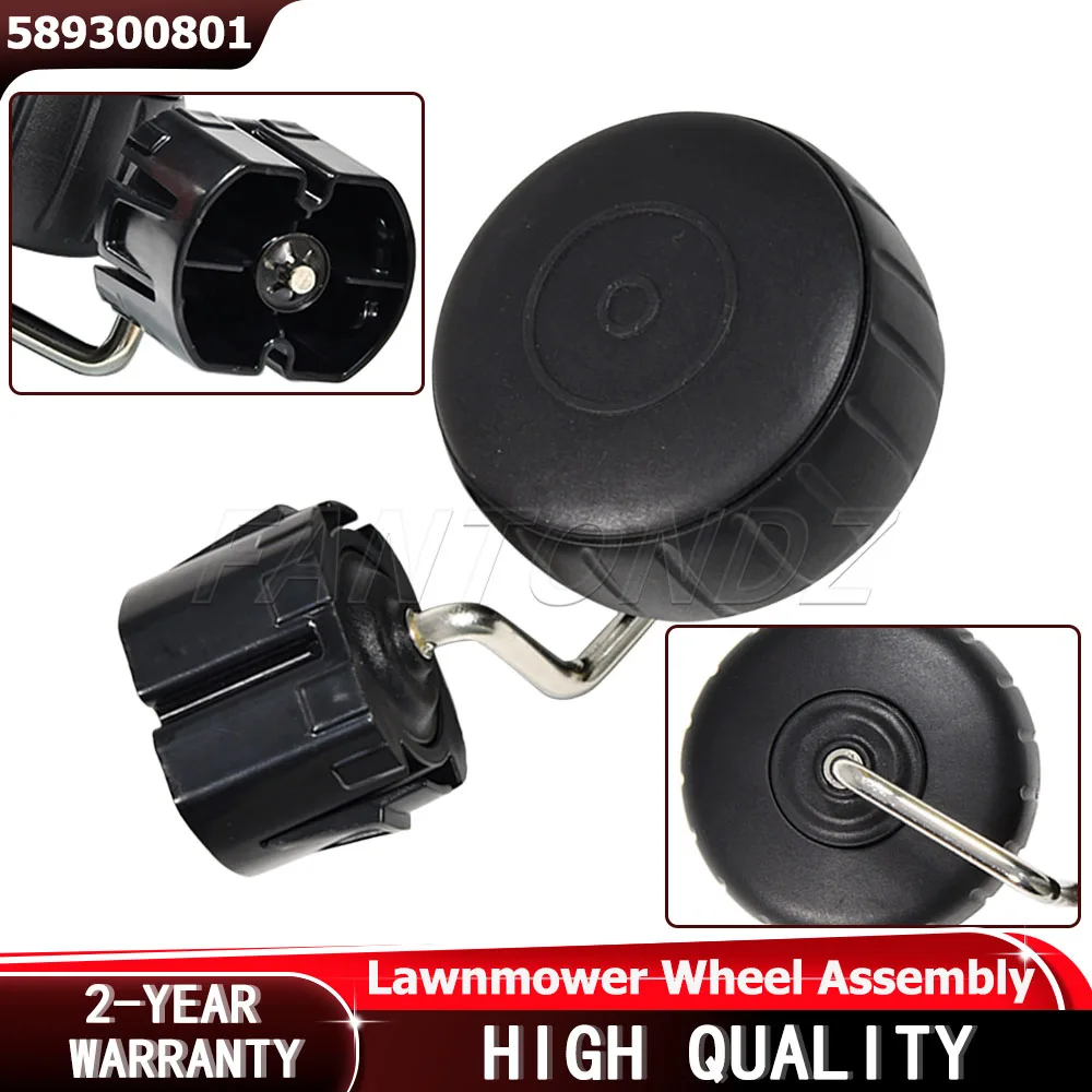 Lawnmower Front Wheel For Gardena Sileno City / Sileno Life / Sileno Minimo For Husqvarna Automower 305 310 315 405X 415X
Lawnmower Front Wheel For Gardena Sileno City / Sileno Life / Sileno Minimo For Husqvarna Automower 305 310 315 405X 415X