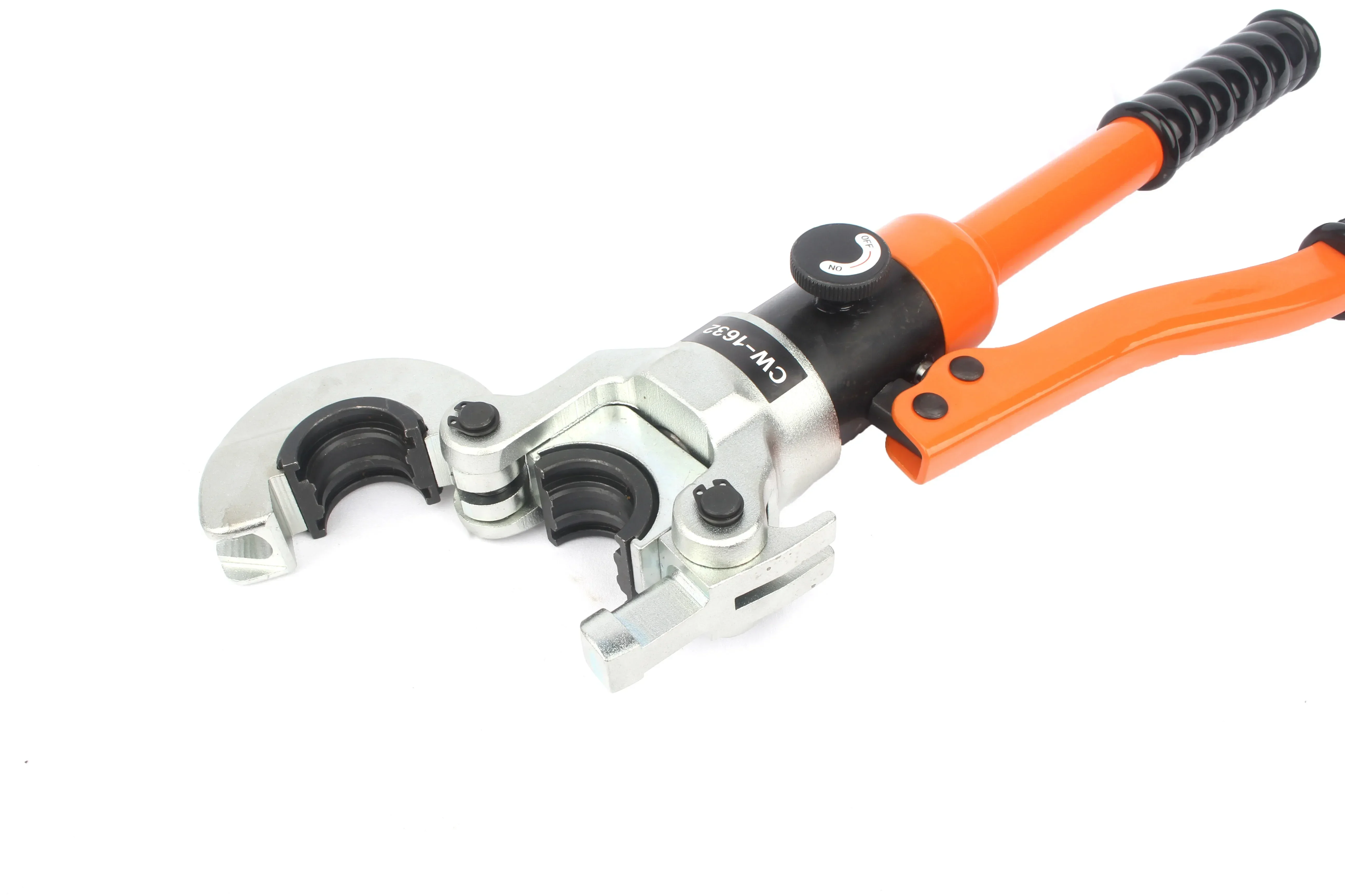 New New CW-1632 Hydraulic Crimping Tool Pipe Press Plumbing Tools
New New CW-1632 Hydraulic Crimping Tool Pipe Press Plumbing Tools