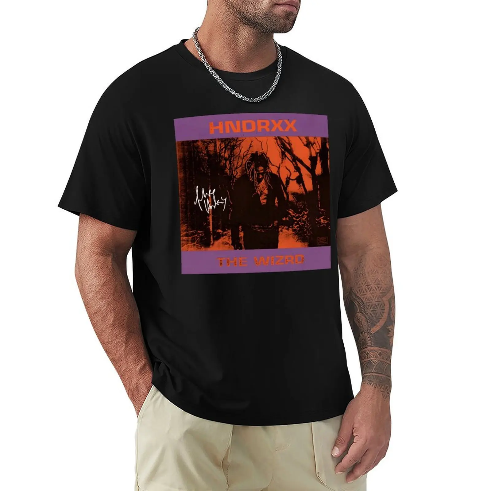 Classic The Wizrd T-Shirt Tough Fabric Work Tee
Classic The Wizrd T-Shirt Tough Fabric Work Tee