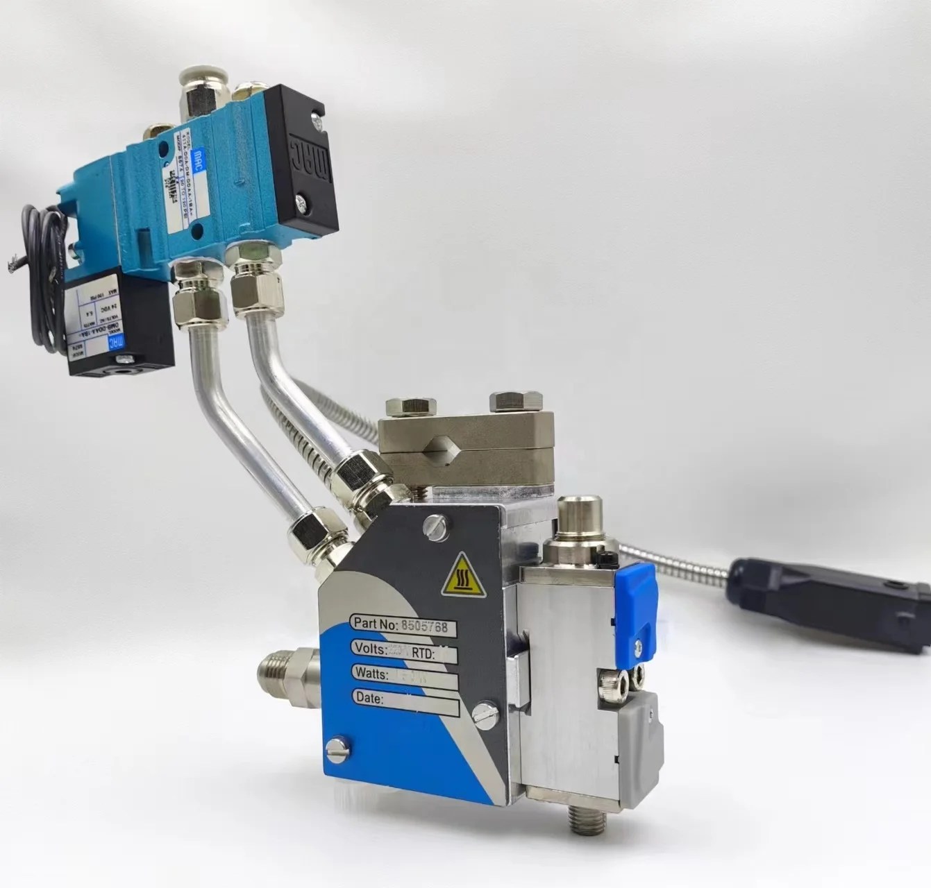 PN-8503927 Manufacturer Direct Sales Of High-quality Hot Melt Adhesive Gun, Automatic Spray Gun With Heating Seat
PN-8503927 Manufacturer Direct Sales Of High-quality Hot Melt Adhesive Gun, Automatic Spray Gun With Heating Seat