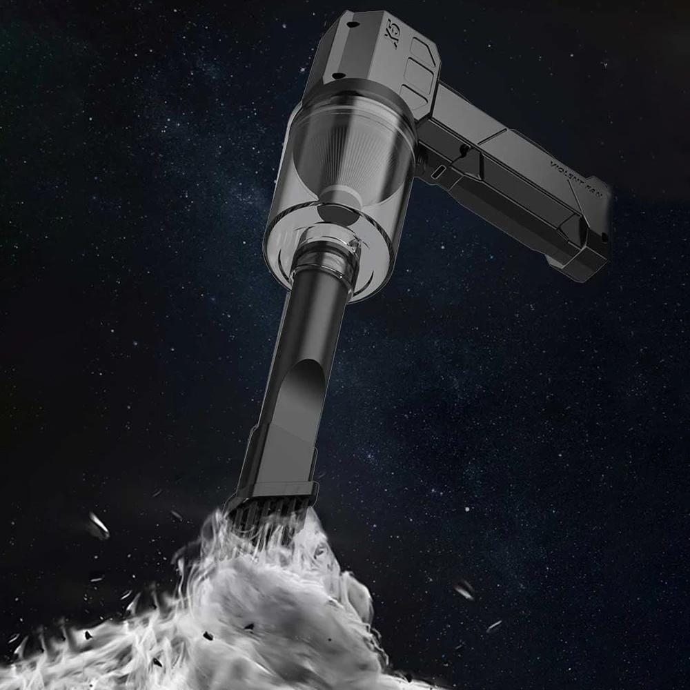 X5 Turbo Fan 20000mAh Portable Handheld Fan 680000RPM Car Cleaning Tool Mini Air Blower with Vacuum Kit Turbo Jet Fan Hair Dryer
X5 Turbo Fan 20000mAh Portable Handheld Fan 680000RPM Car Cleaning Tool Mini Air Blower with Vacuum Kit Turbo Jet Fan Hair Dryer