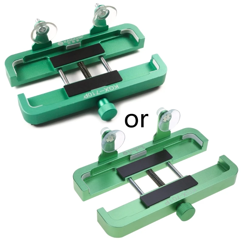 Professional Phone Screen Side Holder Bracket Clip Holder for Phone X/12/13pro max14 Repairs Holding and Fixing Clamp
Professional Phone Screen Side Holder Bracket Clip Holder for Phone X/12/13pro max14 Repairs Holding and Fixing Clamp