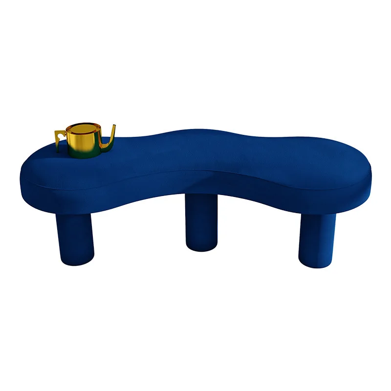 Sofa stool, studio shoe store shoe changing stool, colorful living room low stool
Sofa stool, studio shoe store shoe changing stool, colorful living room low stool