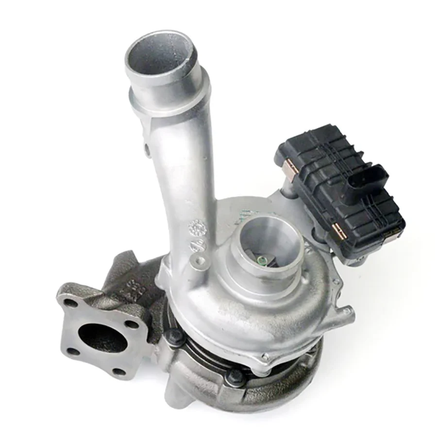 BV45 Engine Turbocharger 53039700345 53039880345 14411-8X00B For Nissan D40 Navara NP300 YD25DDTi 2.5L 106 140KW
BV45 Engine Turbocharger 53039700345 53039880345 14411-8X00B For Nissan D40 Navara NP300 YD25DDTi 2.5L 106 140KW