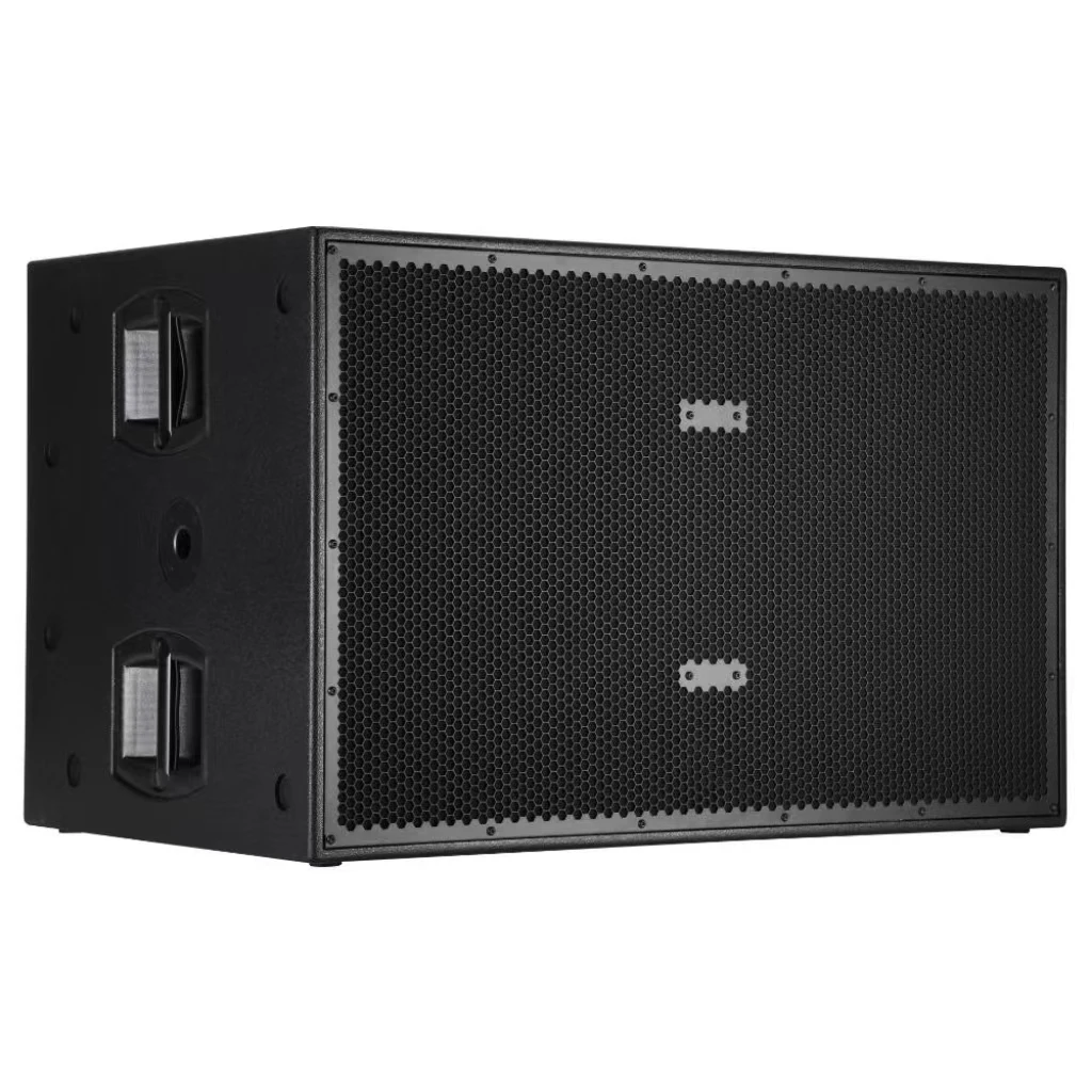 Sub 8006-AS Dual 18 Inch Active Subwoofer Bass Amplified Speaker Audio Equipment PA System Outdoor Concert Rcf Sound System
Sub 8006-AS Dual 18 Inch Active Subwoofer Bass Amplified Speaker Audio Equipment PA System Outdoor Concert Rcf Sound System
