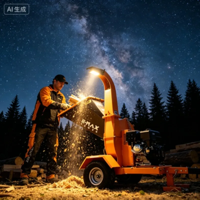 Lowest Price Factory Shipment: 90kw 3-4t/h Wood Crusher Sawdust Machine Wood Chipper Wood Grinder Waste Disposal
Lowest Price Factory Shipment: 90kw 3-4t/h Wood Crusher Sawdust Machine Wood Chipper Wood Grinder Waste Disposal