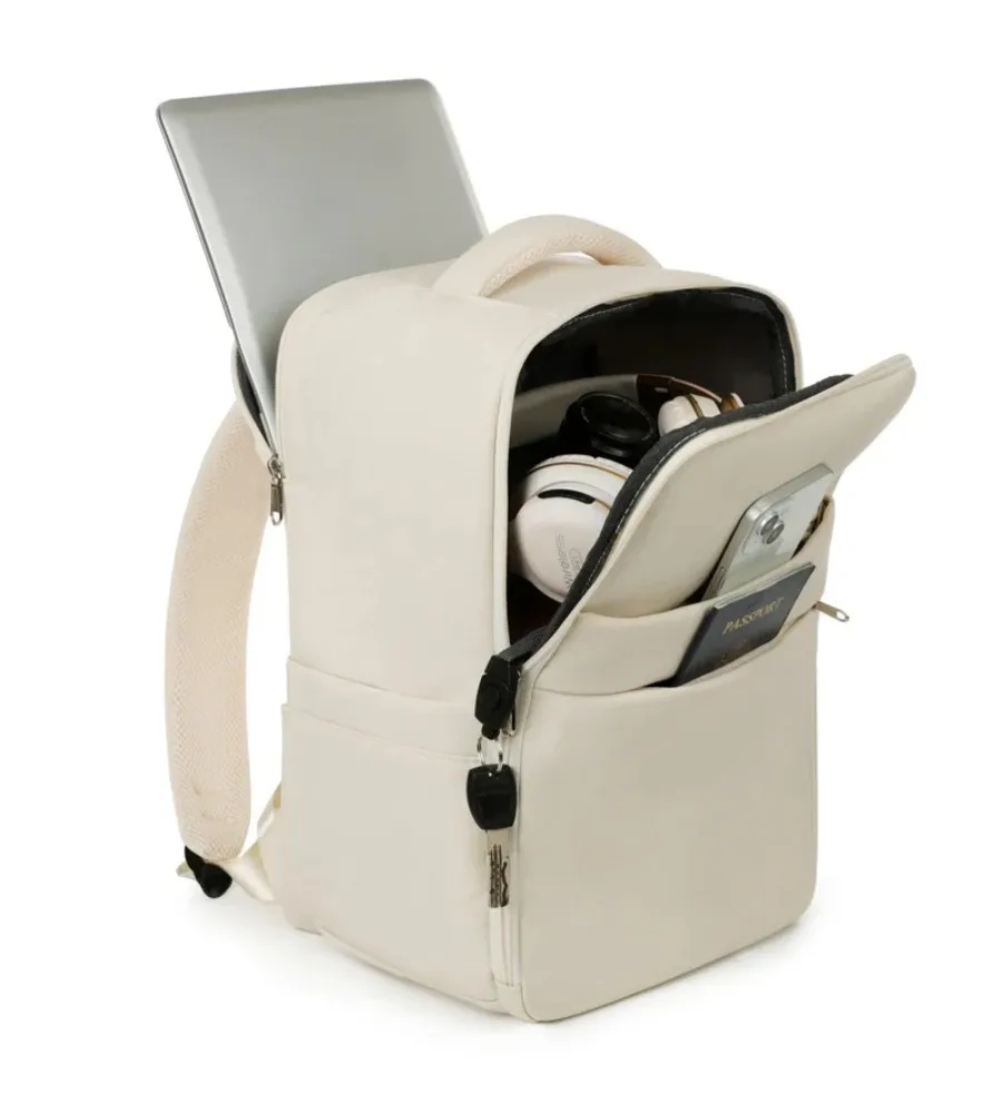 Unisex High-End Business Backpack For Students And Professionals With Large Capacity
Unisex High-End Business Backpack For Students And Professionals With Large Capacity