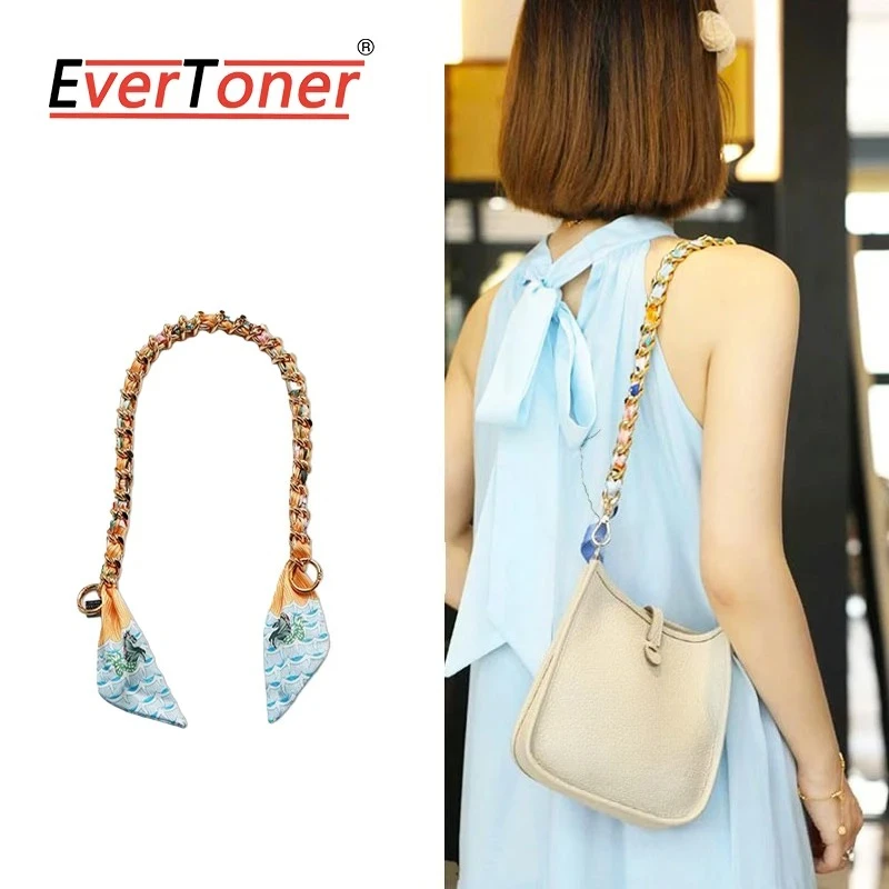 Аксессуары для сумки EverToner с металлической цепочкой для Evln с шелковым шарфом, цепочкой подмышками, аксессуары для женской сумки
Аксессуары для сумки EverToner с металлической цепочкой для Evln с шелковым шарфом, цепочкой подмышками, аксессуары для женской сумки