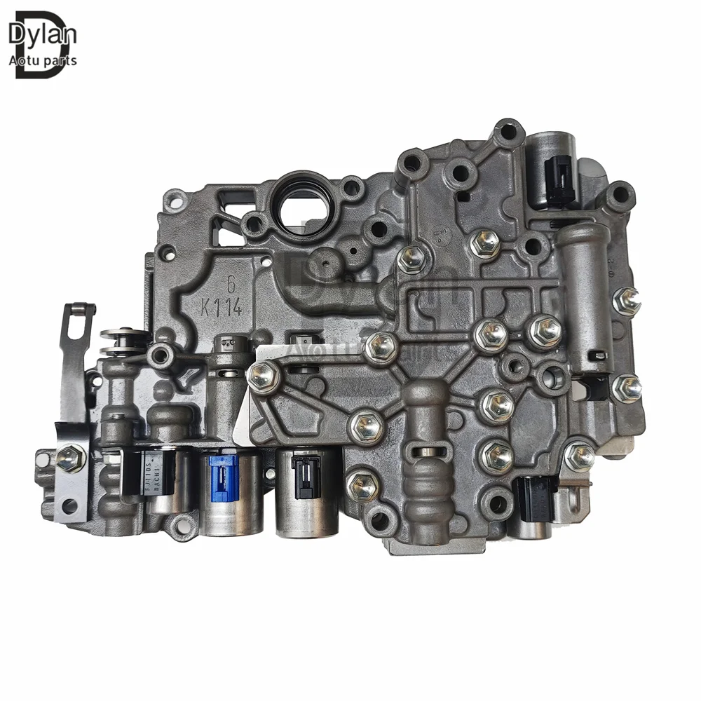 K114 Automatic Transmission Gearbox Valve Body For TOYOTA Nissan Xuanyi Mitsubishi Outlander
K114 Automatic Transmission Gearbox Valve Body For TOYOTA Nissan Xuanyi Mitsubishi Outlander
